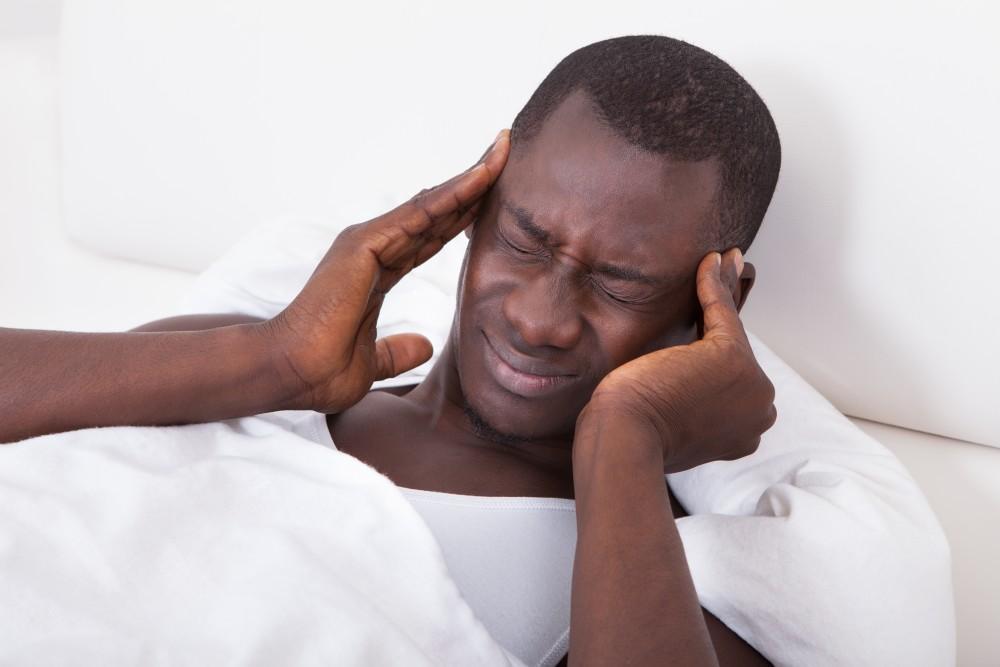 Waking Up With Headaches? It Could Be TMJ