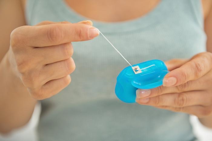 Bleeding When You Floss: Gum Disease or Poor Habits?