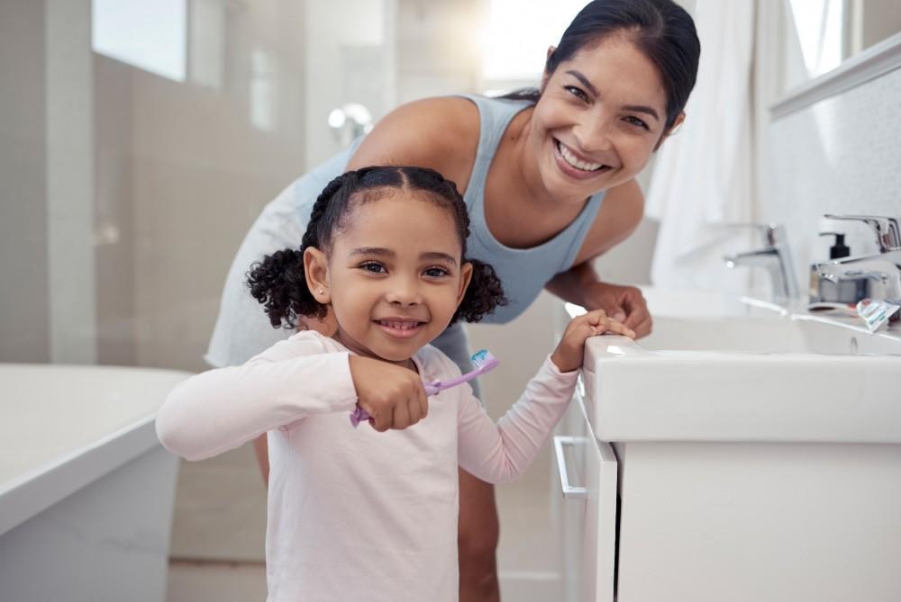 3 Tips for Teaching Your Child to Brush and Floss Properly
