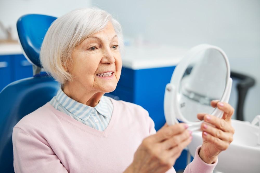 Why Do Teeth Become Discolored With Age?