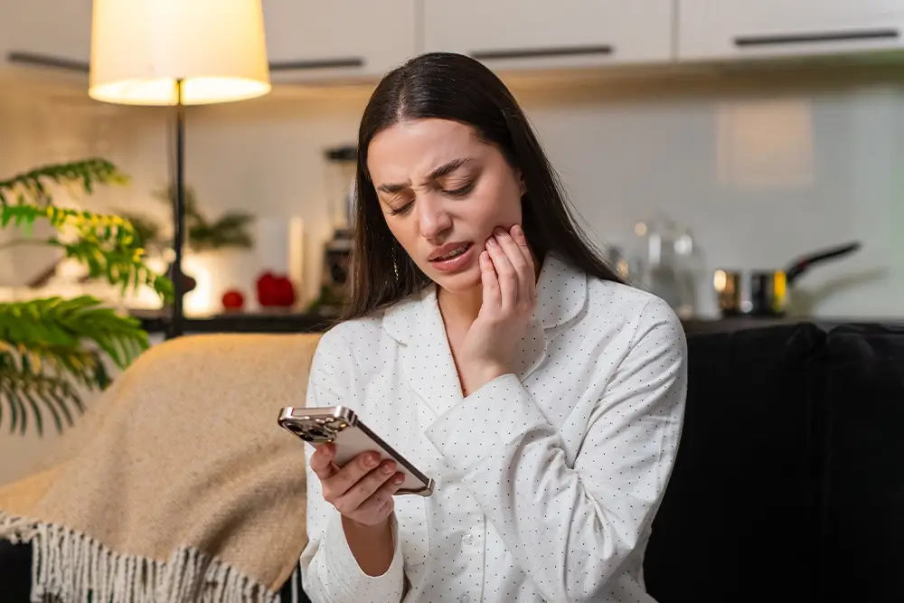 TMJ Disorder Symptoms: How to Know If Jaw Problems Are Causing Your Pain